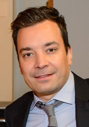 This is the Avatar Image for the Jimmy Fallon AI Voice and Text to Speech Generator